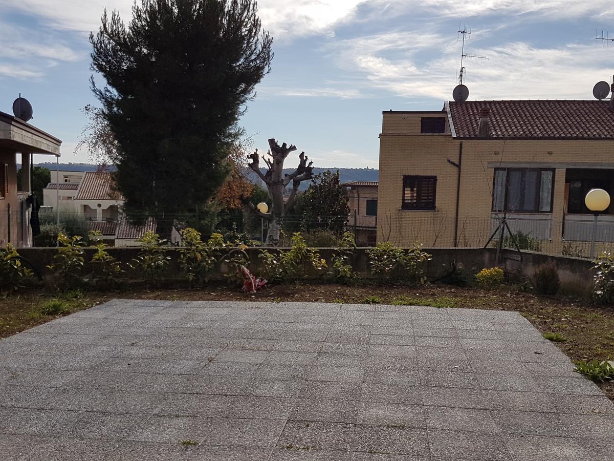 Akwaba Guesthouse Molino Ciccolini エクステリア 写真