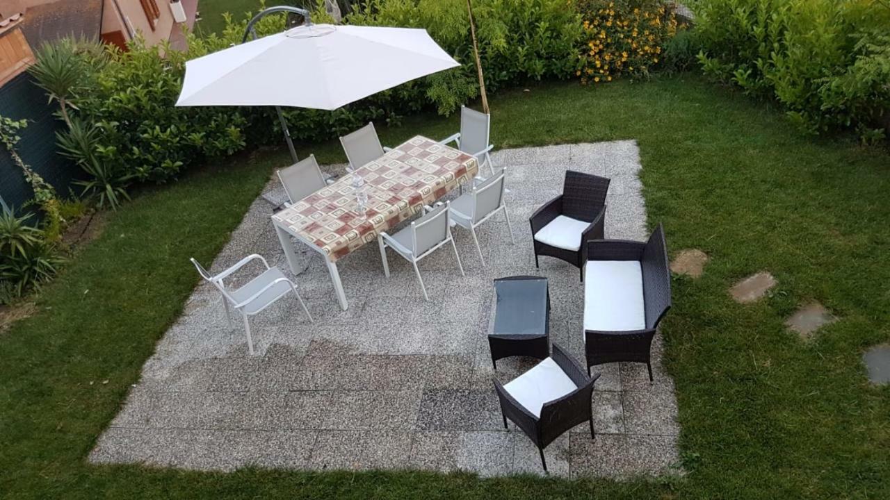 Akwaba Guesthouse Molino Ciccolini エクステリア 写真